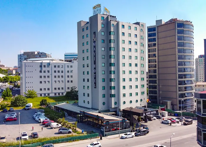 Mayi Hotel İstanbul