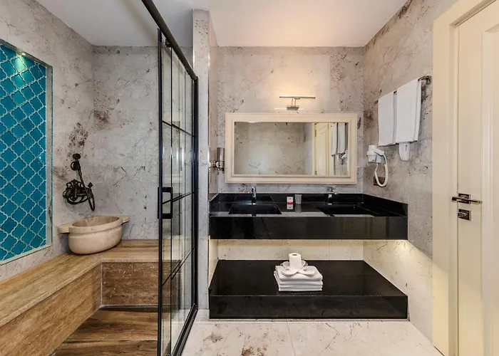 Marnas Hotels İstanbul