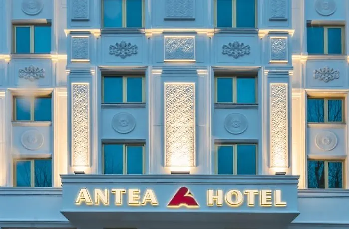 Antea Oldcity -Special CategorySpa Hotel